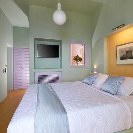 סנטוריני Caldera Apex Suites מראה חיצוני תמונה