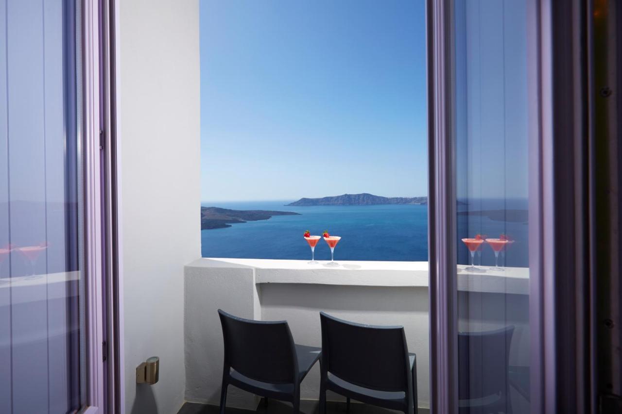 סנטוריני Caldera Apex Suites מראה חיצוני תמונה