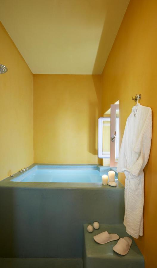 סנטוריני Caldera Apex Suites מראה חיצוני תמונה