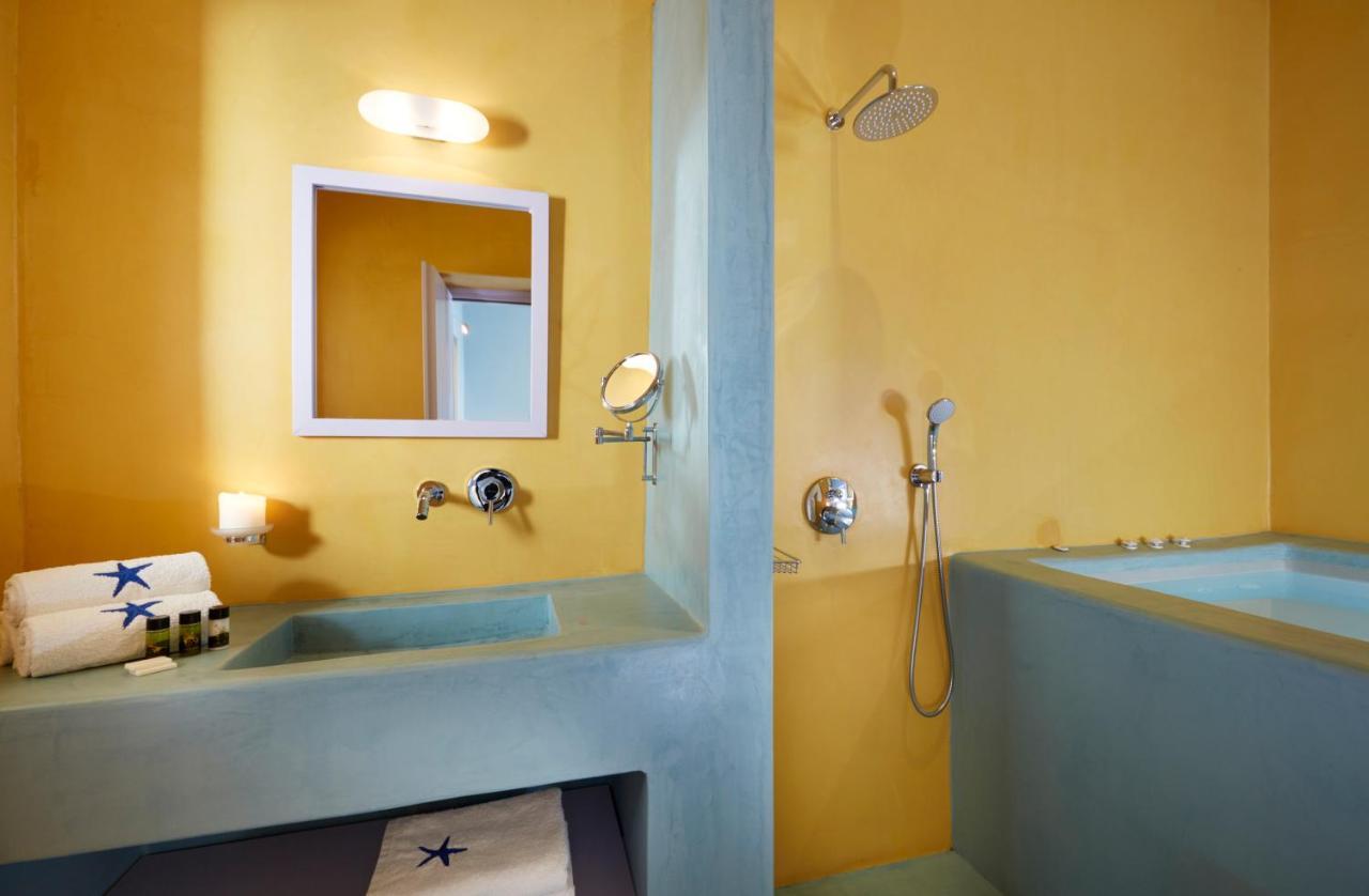 סנטוריני Caldera Apex Suites מראה חיצוני תמונה
