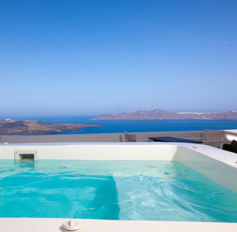 סנטוריני Caldera Apex Suites מראה חיצוני תמונה